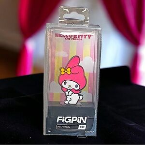 FiGPiN - Hello Kitty and Friends - My Melody #893